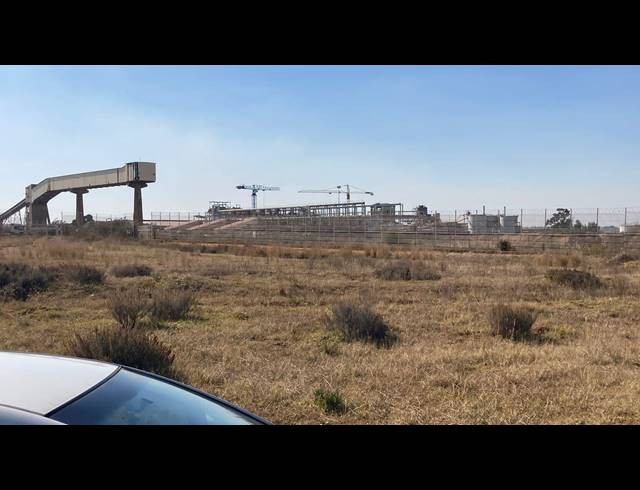 4HA VACANT LAND FOR SALE IN RANDFONTEIN CENTRAL